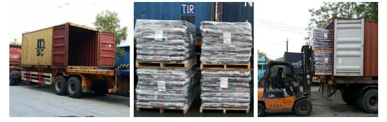 Latest Building Materials, Gray Cheap 3 Tab Asphalt Shingles Manufacturer