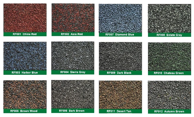 Indonesia Roofing Shingles Laminated Double Layer Asphalt Shingle