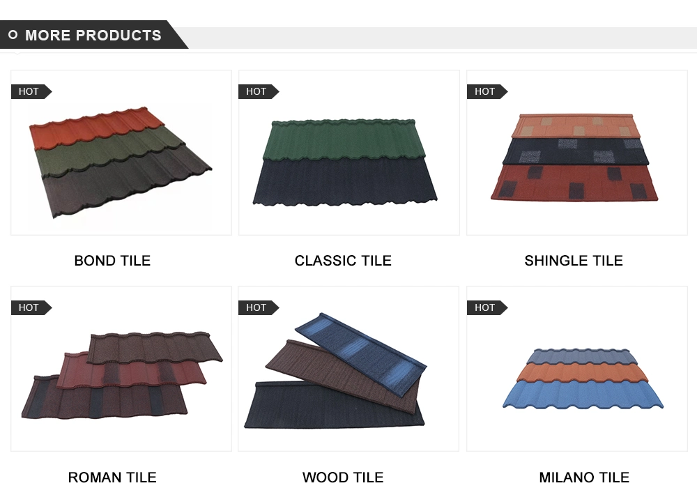 Asphalt Shingles Roof Tiles Red Roof Shingles Fire-Resistance 50 Years Asphalt Shingles