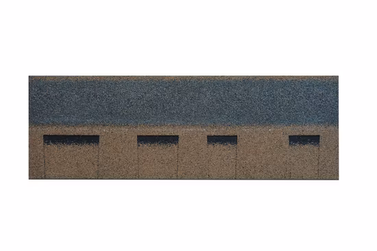 Tegole per tetti in asfalto laminato 1000 * 340mm dal fornitore cinese